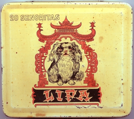 Lipa accijns 3246 20 stuks Lipa accijns 3246 20 stuks