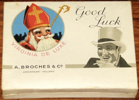 Good Luck Santa 50 Sigaretten  J