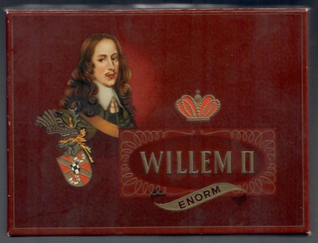 Enorm - doos met 5 sigaren  L