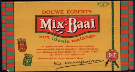 Mix-Baai 50 gram L Mix-Baai 50 gram L