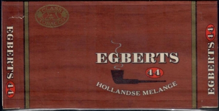 Pijptabak 44  50 gram  L