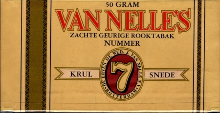 Krul Nr 7 Snede 50 gram pakje L Krul Nr 7 Snede 50 gram pakje L