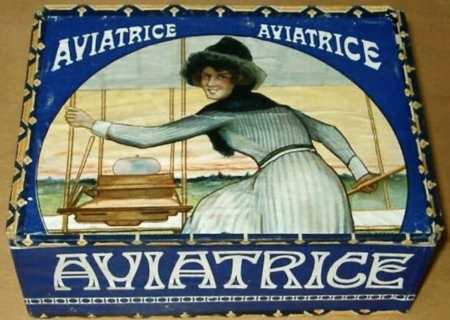 AVIATRICE J AVIATRICE J