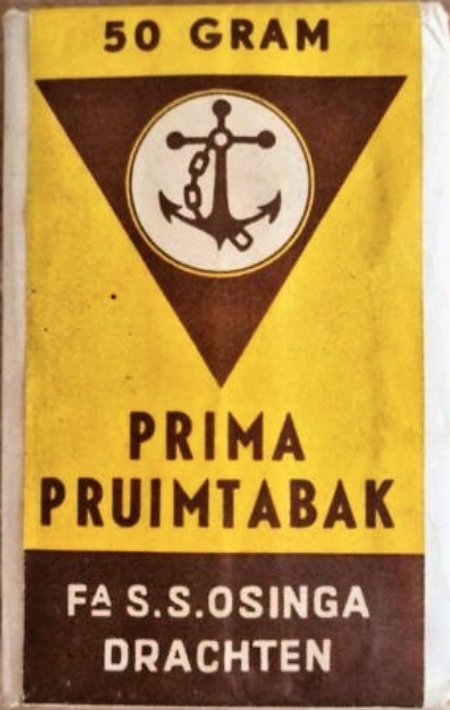 PRIMA PRUIMTABAK, 50 gram, prijs f1,35, MP PRIMA PRUIMTABAK, 50 gram, prijs f1,35, MP