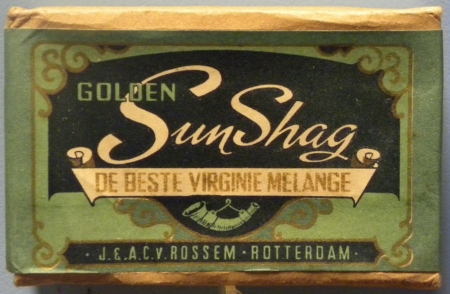 Golden Sun Shag