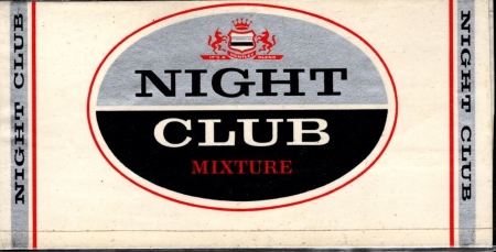 Night Club 50 gram pakje L Night Club 50 gram pakje L