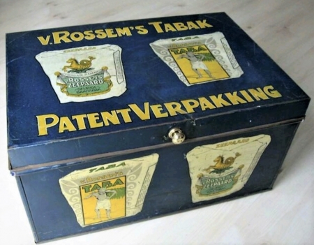 WINKELBLIK - PATENTVERPAKKING  MP