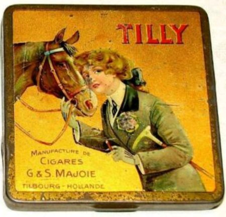 TILLY blik J TILLY blik J