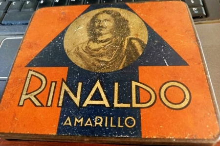 AMARILLO blik AMARILLO blik