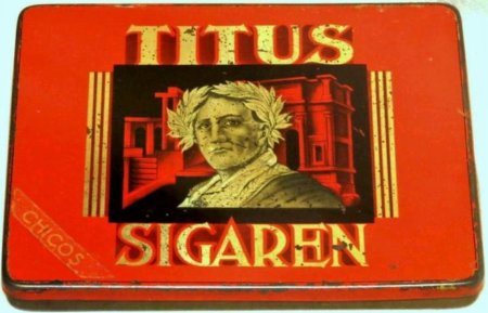 TITUS -CHICOS MP TITUS -CHICOS MP