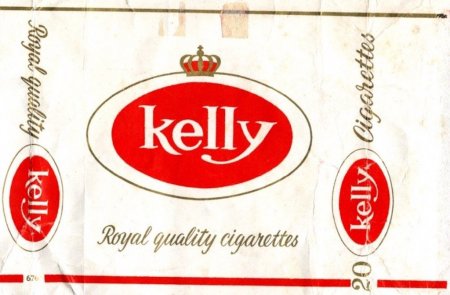 Alvana, N.V. Importeur - &lsquo;s-Gravenhage  Kelly  R