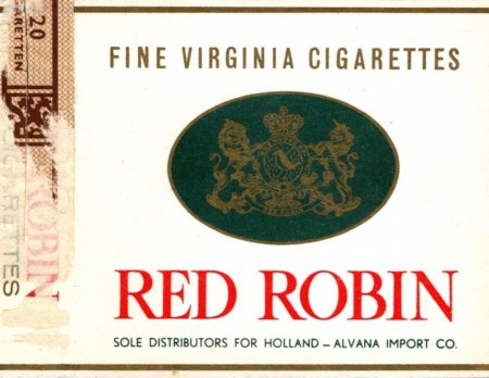 Red Robin R Red Robin R