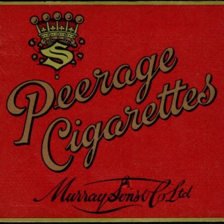 Peerage R. Peerage R.