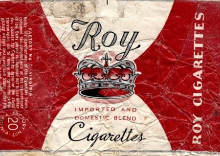 Roy R Roy R