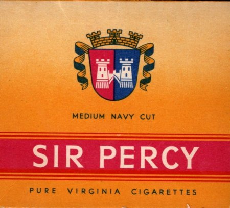 Sir Percy R. Sir Percy R.
