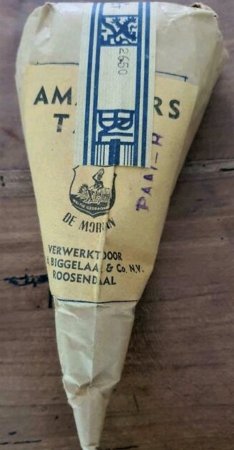 AMATEURSTABAK prijs 25 ct banderol 2650 MP AMATEURSTABAK prijs 25 ct banderol 2650 MP