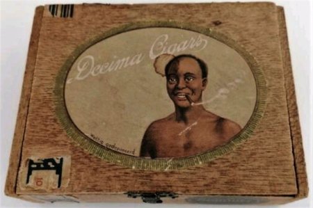 DECIMA CIGARS - BOUQUET kist MP DECIMA CIGARS - BOUQUET kist MP
