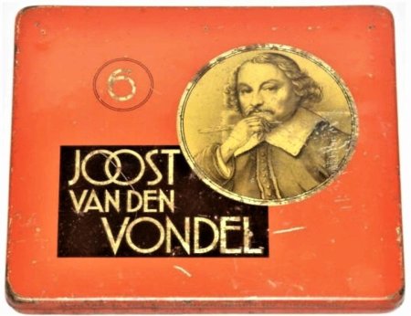 JOOST VAN DEN VONDEL - 6 MP JOOST VAN DEN VONDEL - 6 MP