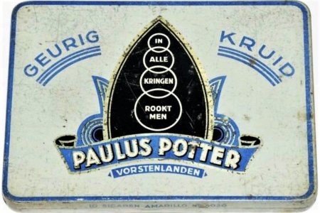 PAULUS POTTER-VORSTENLANDEN MP PAULUS POTTER-VORSTENLANDEN MP