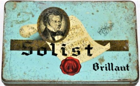 SOLIST - BRILLANT  B