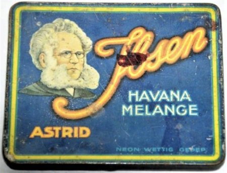 IBSEN - HAVANA MELANGE B IBSEN - HAVANA MELANGE B