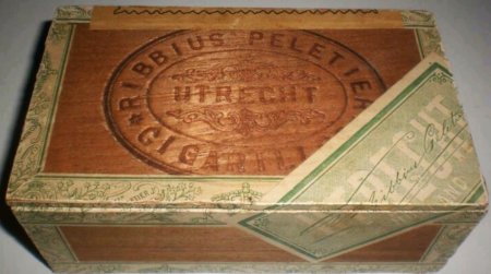 CLARO kist 100 sigaren MP CLARO kist 100 sigaren MP