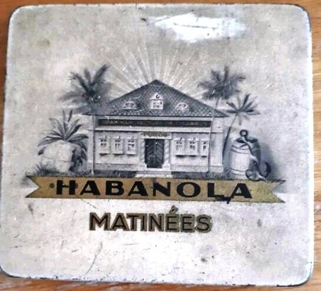 Kosmos HABANOLA - MATINEES MP Kosmos HABANOLA - MATINEES MP