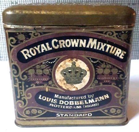 ROYAL CROWN MIXTURE - STANDAARD 100 gram  MP