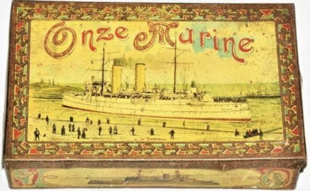 ONZE MARINE B ONZE MARINE B