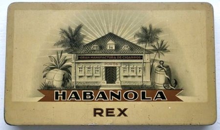 HABANOLA - REX MP HABANOLA - REX MP