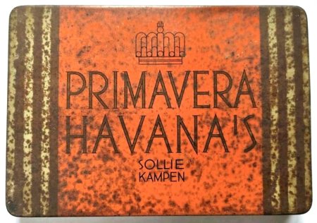PRIMAVERA - HAVANNA S blik M via MP PRIMAVERA - HAVANNA S blik M via MP