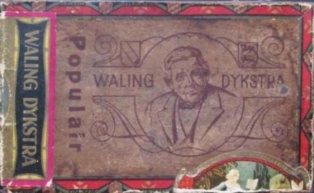 WALING DYKSTRA - POPULAIR MP WALING DYKSTRA - POPULAIR MP