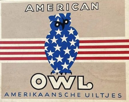 AMERICAN OWL AMERICAN OWL