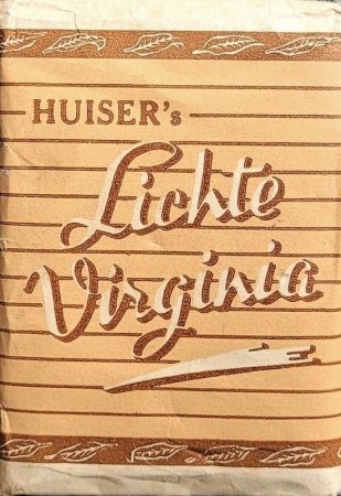 LICHTE VIRGINIA 50 gram prijs 50 ct LICHTE VIRGINIA 50 gram prijs 50 ct