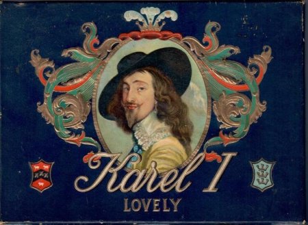 Lovely – kartonnen doos met 10 per stuk gebanderolleerde sigaren 30 ct Lovely – kartonnen doos met 10 per stuk gebanderolleerde sigaren 30 ct