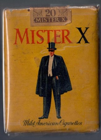 Mister X Mister X