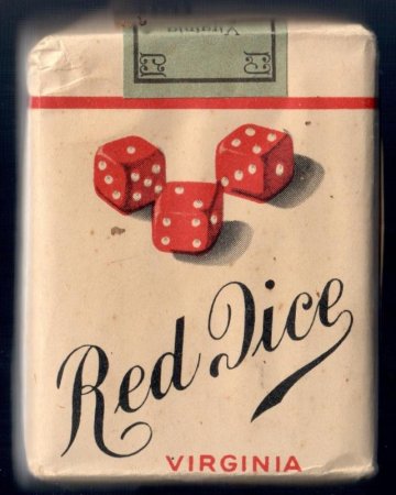 Red Dice  20/f0.50  R