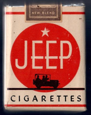 Jeep 20/f0.60 + opc 12 ct Jeep 20/f0.60 + opc 12 ct