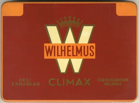 WILHELMUS - CLIMAX WILHELMUS - CLIMAX
