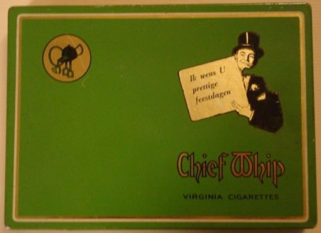 Ardath Tobacco - Dordrecht Chief Whip Ardath Tobacco - Dordrecht Chief Whip