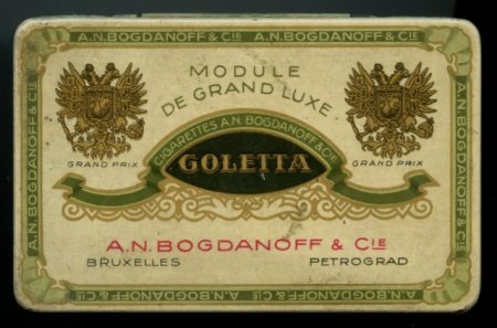 A.N. Bodnadoff & Cie. A.N. Bodnadoff & Cie.