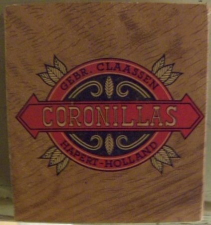 Cadena - Claassen - Hapert Coronillas Cadena - Claassen - Hapert Coronillas