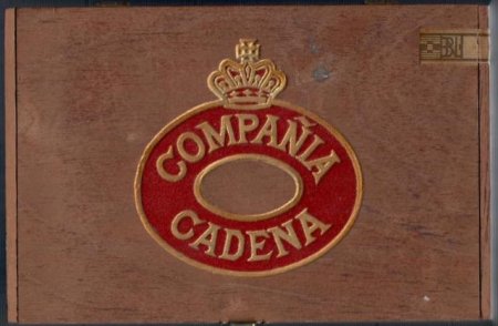 Cadena - Claassen - Hapert - Commodore Cadena - Claassen - Hapert - Commodore