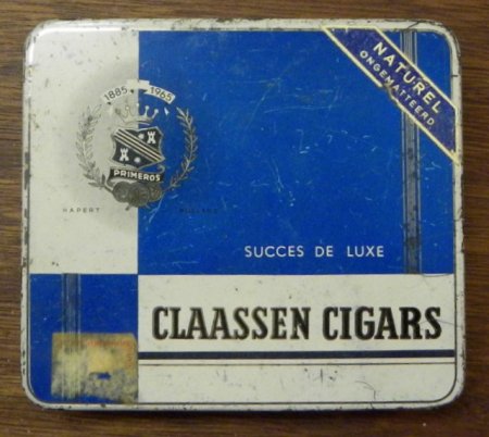 Cadena - Claassen - Hapert - Succes de Luxe Cadena - Claassen - Hapert - Succes de Luxe