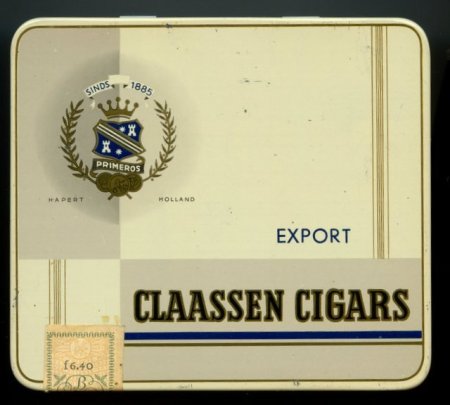 Cadena - Claassen - Hapert - Export Cadena - Claassen - Hapert - Export