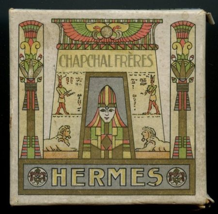 Chapchal Frères - Delft - Hermes Chapchal Frères - Delft - Hermes