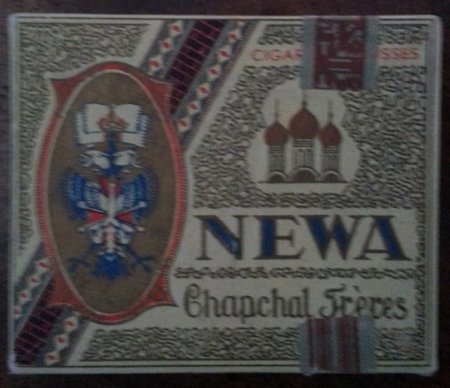 Chapchal Frères - Delft - Newa Chapchal Frères - Delft - Newa