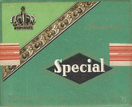 Chapchal Frères - Delft - Special Chapchal Frères - Delft - Special