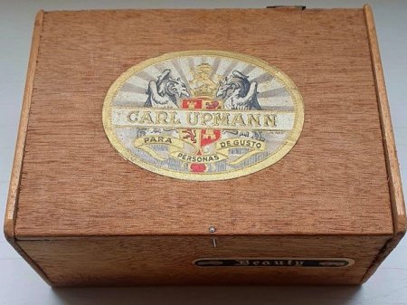 Carl Upmann - Utrecht Beauty Carl Upmann - Utrecht Beauty