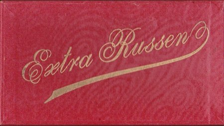 J. van Kerckhof - Amsterdam - Extra Russen J. van Kerckhof - Amsterdam - Extra Russen